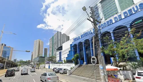 
					Suspeito confessa ter matado casal em igreja de Salvador após término
				
				