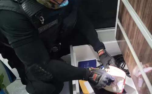 
					Suspeito de estuprar menino de 10 anos é preso na Bahia
				
				