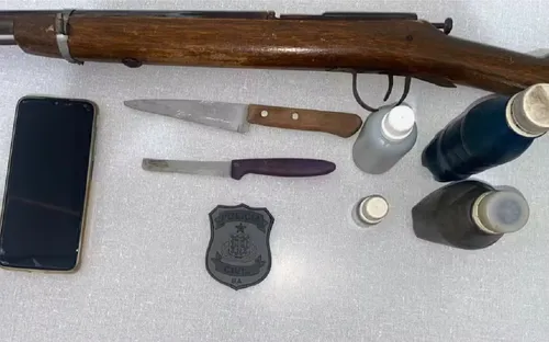 
					Suspeito de estuprar menino de 10 anos é preso na Bahia
				
				