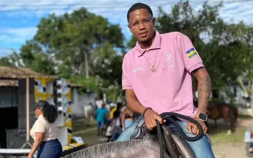 
					Suspeito de matar jovem de 22 anos em cavalgada na BA confessa crime
				
				