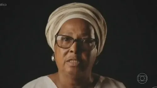 
					Suspeito de matar líder quilombola Mãe Bernadete é preso na Bahia
				
				