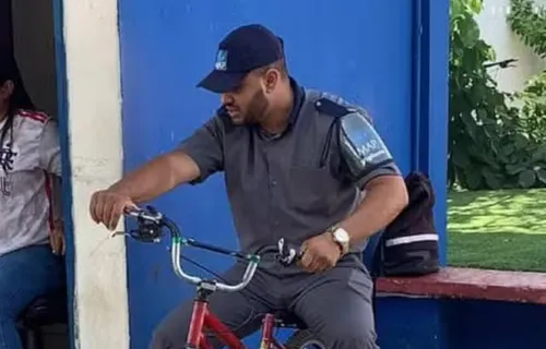 
					Suspeito é preso por intermediar morte de porteiro de escola na Bahia
				
				