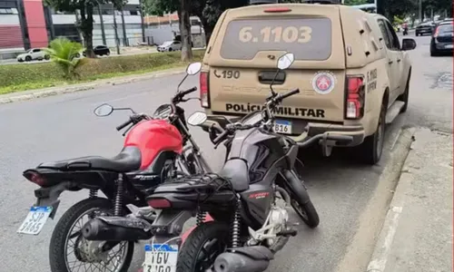 
					Suspeitos de envolvimento em sequestro de nutricionista são presos
				
				