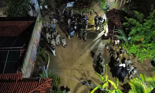 
					Suspeitos são presos em Operação Rastros no centro-norte da Bahia
				
				