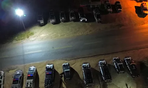 
					Suspeitos são presos em Operação Rastros no centro-norte da Bahia
				
				