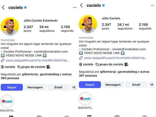 
					Tata Estaniecki toma atitude após Júlio Cocielo anunciar divórcio
				
				