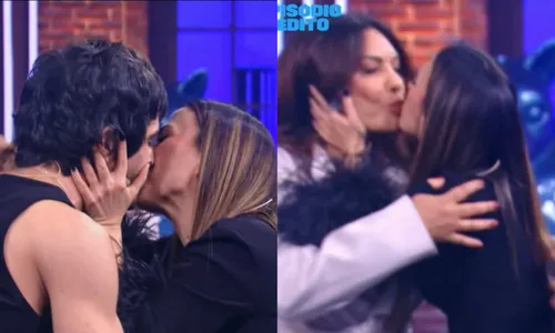 
					Gkay desabafa após reconciliação com Tata Werneck: 'Um pesadelo'
				
				