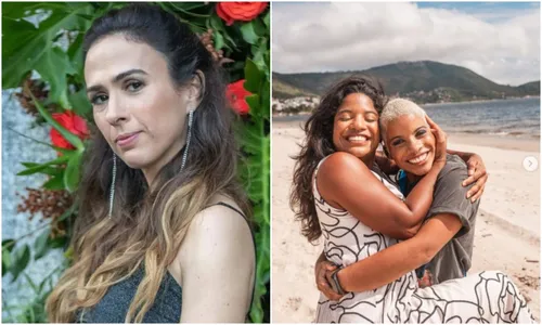 
				
					Tatá Werneck presta homenagem à irmã de Juliana Marins: 'Heroína'
				
				
