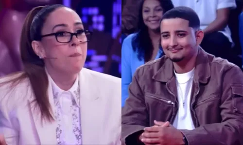 
					Tatá Werneck se emociona com motoboy que ajudou seu pai e manda recado
				
				