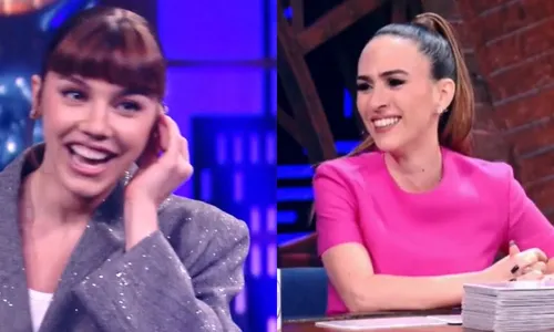 
					Tatá deixa Alice Wegmann em saia justa com pergunta sobre Cauã Reymond
				
				