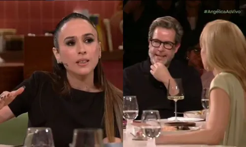 
					Murilo Benício surge ao lado dos dois filhos em clique raro
				
				