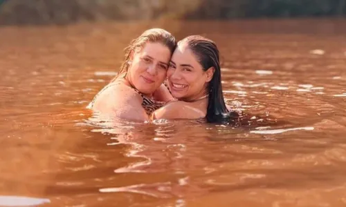 
					Tati Machado e Lexa viajam juntas após luto por perda familiar
				
				