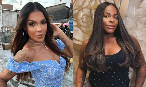 
					Jojo Todynho humilha internauta após provocação: 'Calcinha furada'
				
				