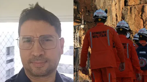 
					Tenente-coronel do Corpo de Bombeiros é preso por importunação sexual
				
				