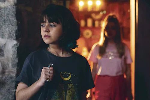 
					Terror 'Apanhador de Almas', com Klara Castanho, chega aos cinemas
				
				