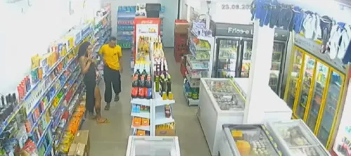 
					Testemunha de execução em estabelecimento na Bahia é encontrada morta
				
				
