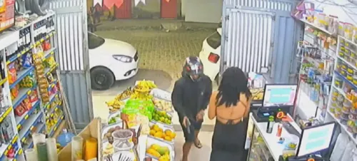 
					Testemunha de execução em estabelecimento na Bahia é encontrada morta
				
				