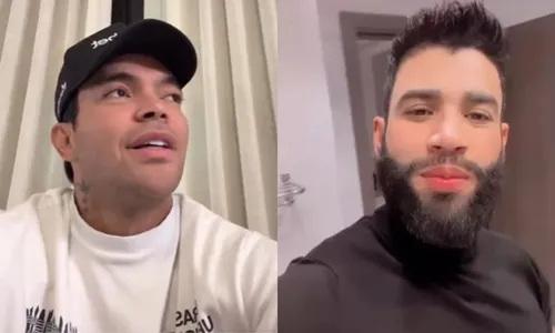 
					Thiago Brava abre o jogo sobre briga com Gusttavo Lima: 'Acharam'
				
				