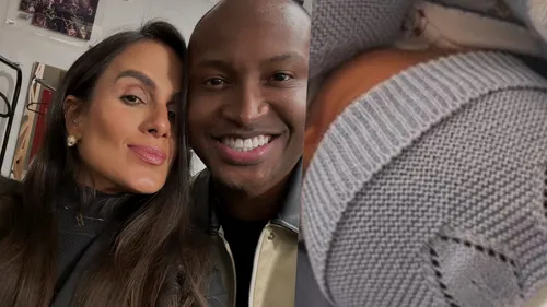 
					Thiaguinho exibe foto inédita do filho e Carol Peixinho revela inchaço
				
				