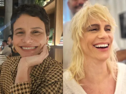 
					Tia Celina em Vale Tudo, Malu Galli muda visual e surge irreconhecível
				
				