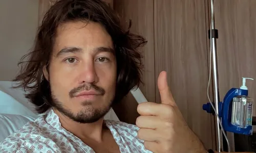 
					Tiago Iorc passa por cirurgia de emergência e revela diagnóstico
				
				
