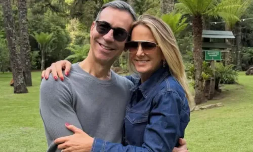 
					Como vivem César Tralli e Ticiane Pinheiro? Apresentadores viveram na ponte aérea antes de mega apartamento em Ipanema
				
				