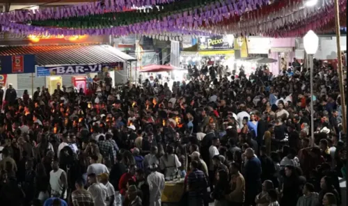 
					Tiroteio deixa seis baleados e interrompe festa julina na Bahia
				
				
