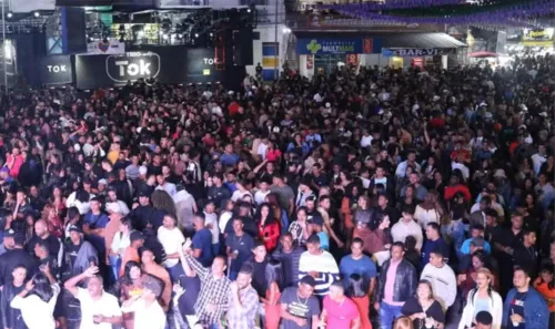 
					Tiroteio deixa seis baleados e interrompe festa julina na Bahia
				
				