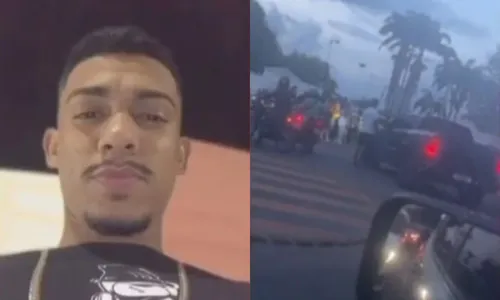 
					Tiroteio em cortejo fúnebre deixa um morto e ferido na Bahia
				
				