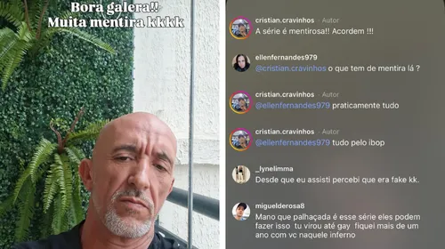 
					Ator de 'Tremembé' reage após autor expor calcinha usada por Cravinhos
				
				