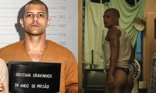 
					Tremembé: Cristian Cravinhos realmente usava calcinha na prisão?
				
				
