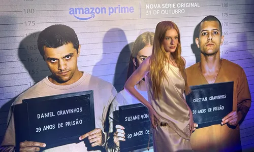 
					Tremembé: Marina Ruy Barbosa analisa peso de viver Suzane Richthofen
				
				