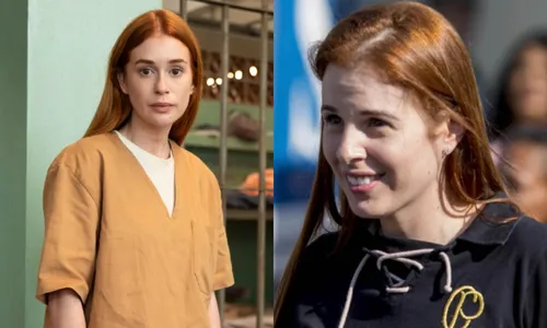 
					Marina Ruy Barbosa abre o jogo sobre contato com Suzane para Tremembé
				
				