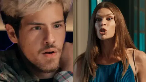 
					Três Graças: Arminda planeja se livrar do filho após a mãe
				
				