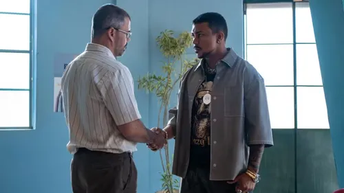 
					Três Graças: Bagdá cobra paternidade de Jorginho e leva golpe cruel
				
				