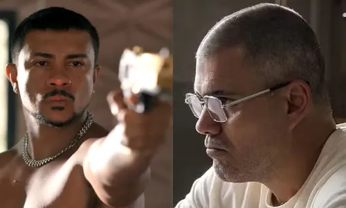 
					Três Graças: Bagdá declara guerra ao pai de Joélly e entra em choque
				
				