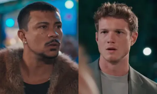 
					'Três Graças': Bagdá desafia filho de Ferette e manda recado afiado
				
				