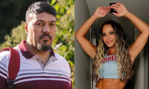 
					'Três Graças': Belo e Viviane Araújo divergem sobre formar casal
				
				