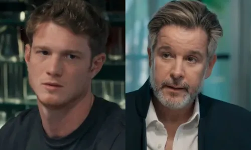 
					Três Graças: Ferette dá invertida em Leonardo ao revelar maior segredo
				
				