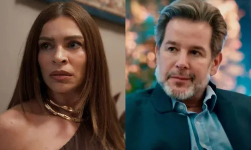 
					Três Graças: Ferette traça nova armadilha para Rogério após humilhação
				
				