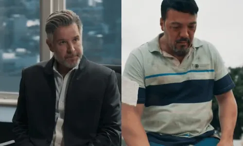 
					'Três Graças': Ferette descobre segredo de Misael e entra em fúria
				
				