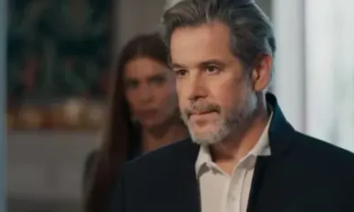 
					'Três Graças': Rogério mente e gera atitude furiosa de Ferette
				
				