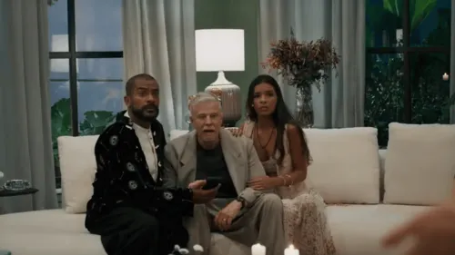 
					'Três Graças': Lucélia passa a perna e cria plano cruel contra família
				
				