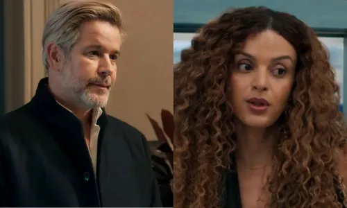 
					'Três Graças': Ferette usa filho para plano ardiloso contra Viviane
				
				