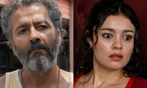 
					Três Graças: comunicado urgente faz Rogério surtar com roubo
				
				