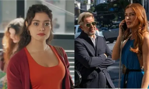 
					'Três Graças': Gerluce decide como vai se vingar de Ferette e Arminda
				
				