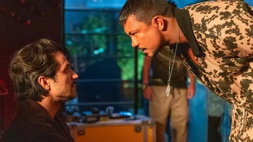 
					Três Graças: Gerluce expõe segredo íntimo de Badgá pra salvar Paulinho
				
				