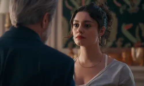 
					'Três Graças': Gerluce toma coragem e enfrenta Ferette cara a cara
				
				