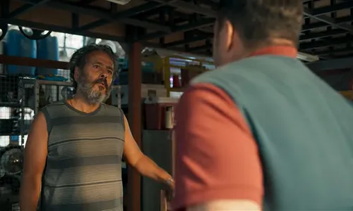 
					Três Graças: Joaquim surta após retorno inesperado de Misael
				
				