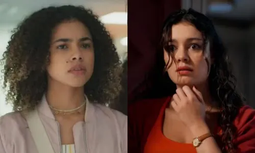 
					Três Graças: Joélly choca Gerluce com revelação sobre a gravidez
				
				